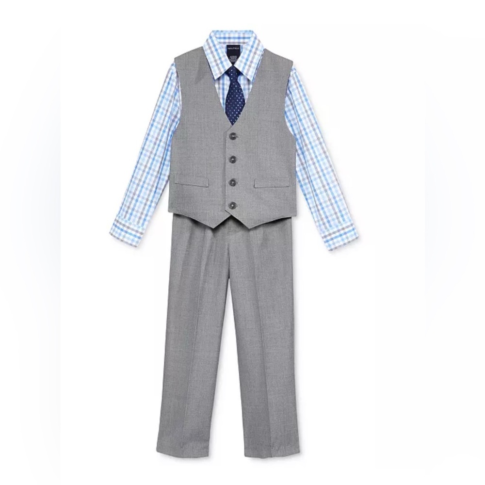 Nautica Toddler Boy Suit